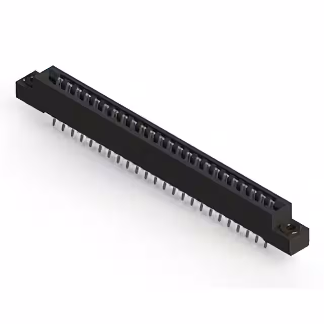 857-048-456-203 EDAC Inc.  Edgeboard Connectors